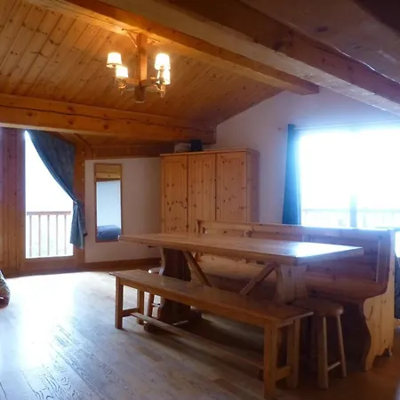 Cosy Pour 10 Pers Avec Acces Pistes, Vallandry - Fr-1-757-133 Chalet