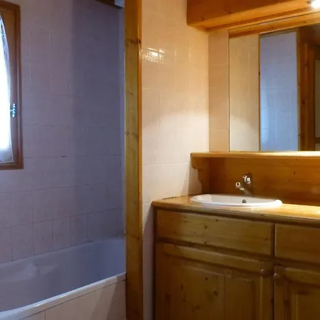 Chalet Cosy Pour 10 Pers Avec Acces Pistes, Vallandry - Fr-1-757-133