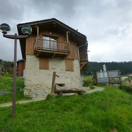 Cosy Pour 10 Pers Avec Acces Pistes, Vallandry - Fr-1-757-133 Chalet Landry
