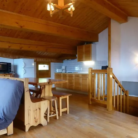 Cosy Pour 10 Pers Avec Acces Pistes, Vallandry - Fr-1-757-133 * Landry