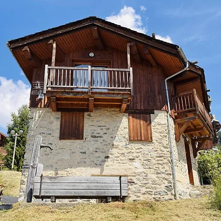Cosy Pour 10 Pers Avec Acces Pistes, Vallandry - Fr-1-757-133 Chalet Landry